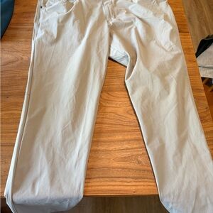 lululemon ABC Men's Stretch Chinos - 38 Slim